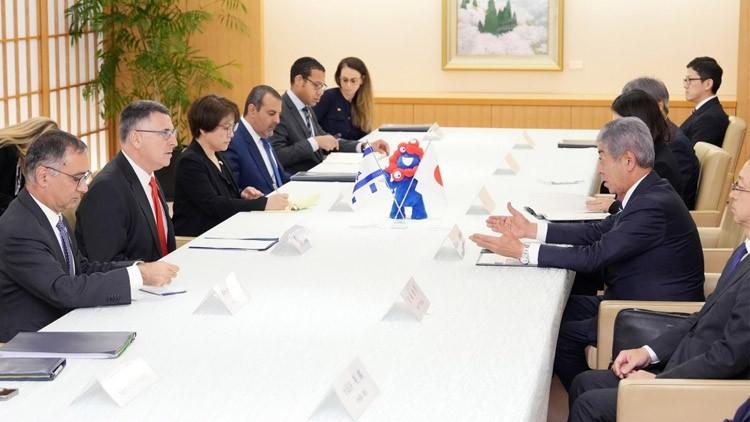 Japonyadan İsraile çağrı