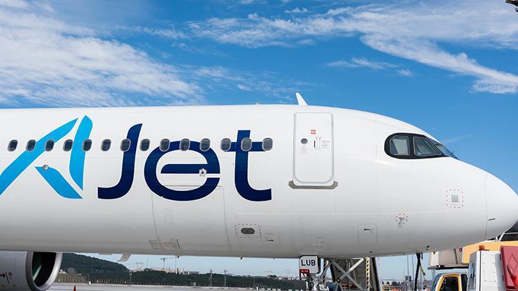 AJetten yurt dışı bilet kampanyası