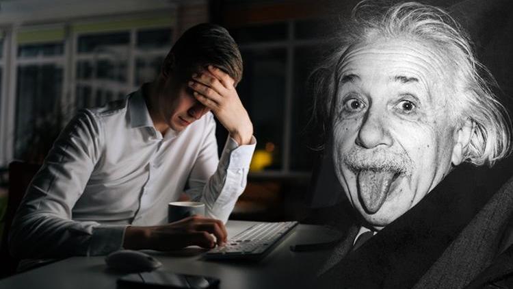 Albert Einstein da böyleydi… Bu özelliklere sahipseniz zekâ seviyeniz çok yüksek olabilir!