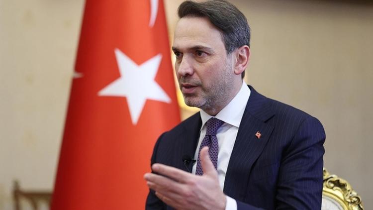 Bakan Bayraktar: Suriyeye elektrik ihracatı 3 katına çıkacak