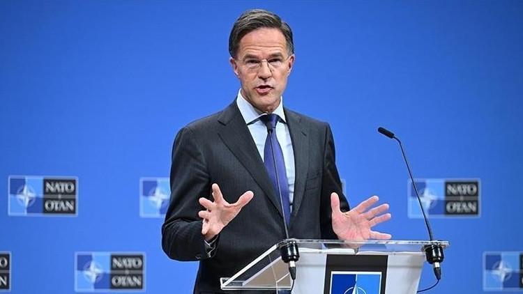 NATO Genel Sekreteri Rutteden PKKnın fesih kararına ilişkin ilk değerlendirme