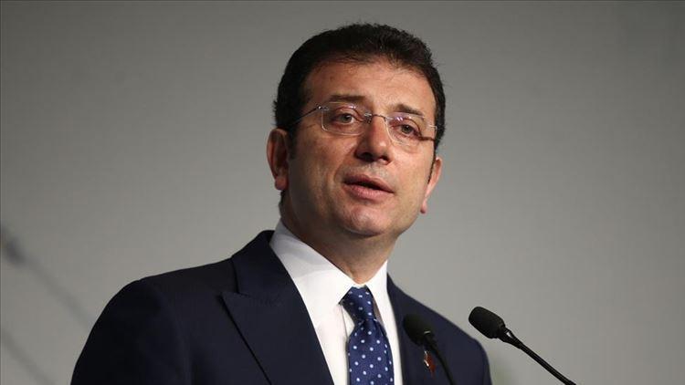 İmamoğlu Kamu görevlisine hakaret suçundan ifade verdi