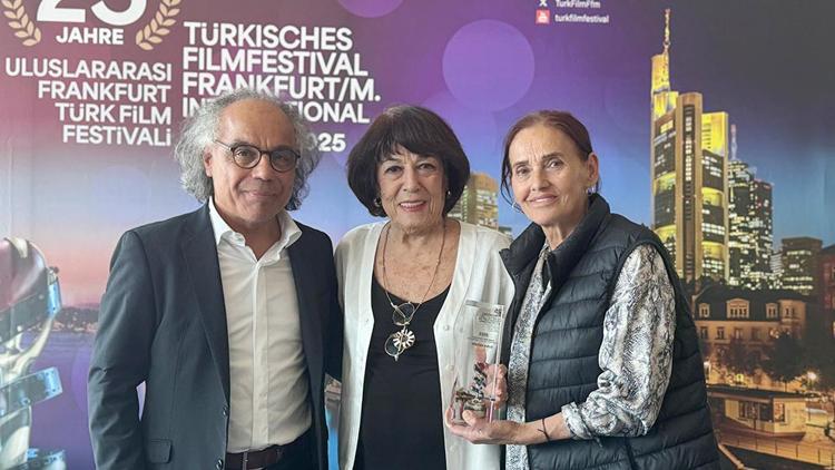 Frankfurt Türk Film Festivali başlıyor