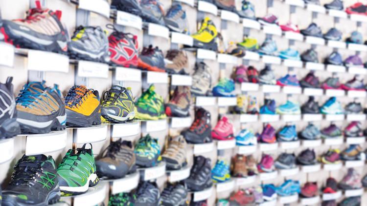 Ayakkabıya ithalat kıskacı