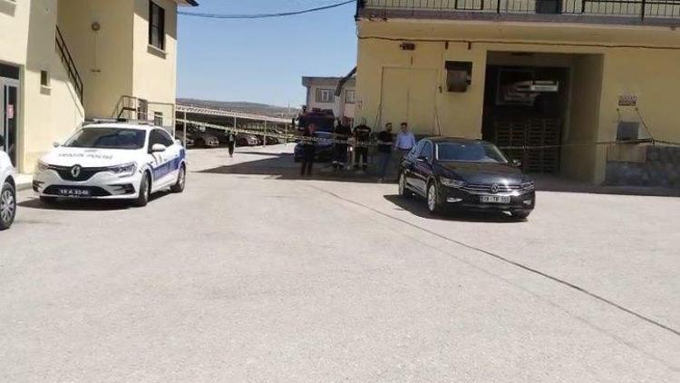 Çorumda un fabrikasında patlama: 1 işçi hayatını kaybetti