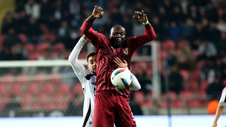 Aboubakarın yeni adresi belli oluyor Sürpriz takım
