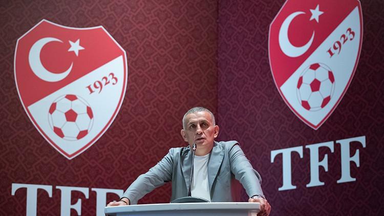 Gaziantepten TFF Başkanı İbrahim Hacıosmanoğluna fahri hemşerilik