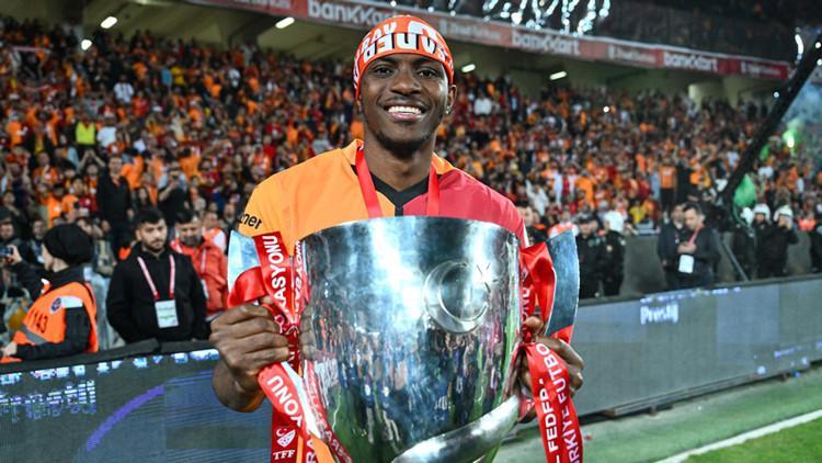 Victor Osimhenden Mario Jardele teşekkür