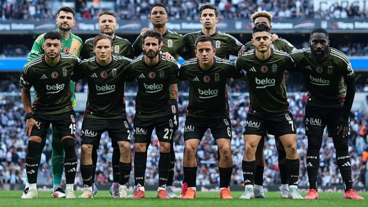 Beşiktaş savunmada devleşti, hücumda sınıfta kaldı