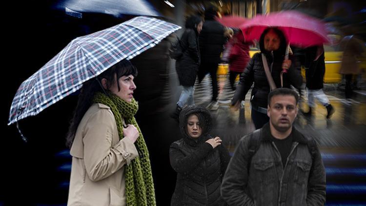 İstanbulda hafta sonu planı yapanlar dikkat Meteorolojiden uyarı üstüne uyarı geldi... Turuncu ve sarı kodlu alarm