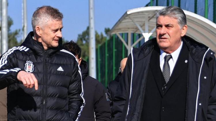 Beşiktaşta dev transfer zirvesi: Gönderilecek isimler belirlendi, Solskjaer 5 takviye istedi