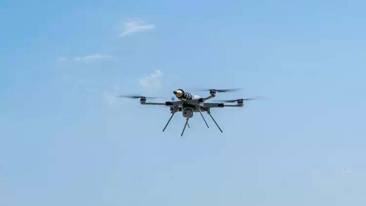 Yerli ve milli kamikaze dronu KarguFPVden tam isabet