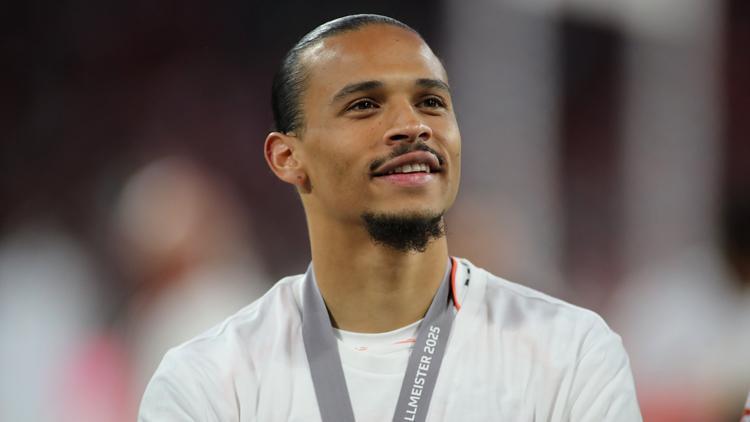Galatasaraya Leroy Sane müjdesi Bayern Münihten cephesinden açıklama geldi, ayrılık yakın...