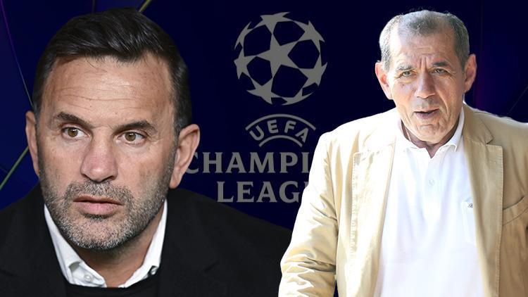 Hürriyet: Galatasaraydan Şampiyonlar Ligi operasyonu Yer yerinden oynayacak