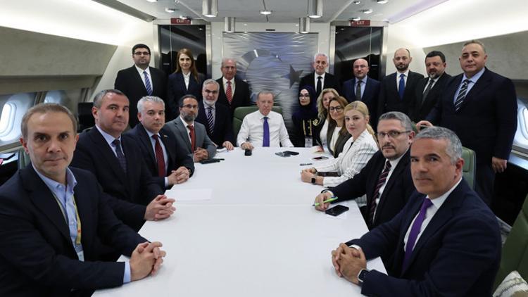 Cumhurbaşkanı Erdoğan: Türkiye - ABD ortaklığı hayati öneme sahip