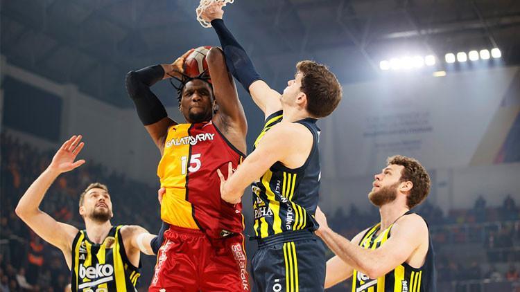 Potada derbi heyecanı