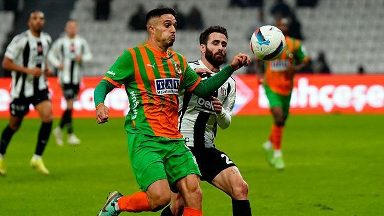 Hürriyet: Beşiktaşta Alanyaspor maçı öncesi tehlike: Son 3 maçta kazanamadı