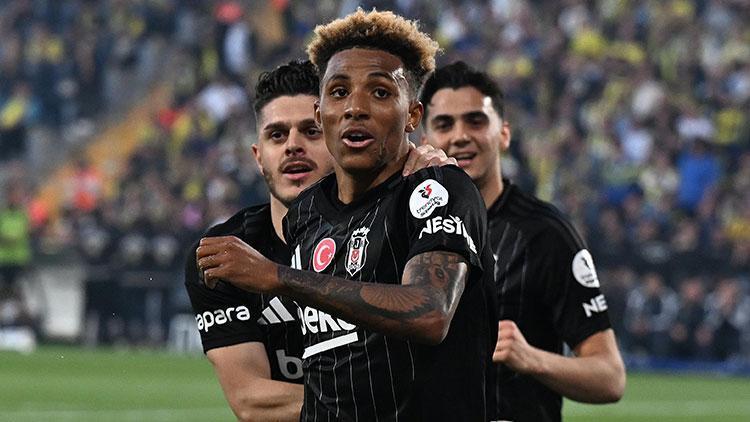 Hürriyet: Beşiktaş açıkladı Alanyaspor maçında Gedson yok