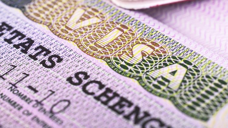 Türkiyeden Schengen vizesin başvurularına ret oranı 2024te düştü