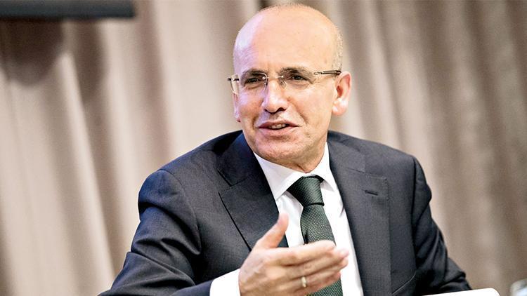 Bakan Şimşekten enflasyon beklentisi değerlendirmesi