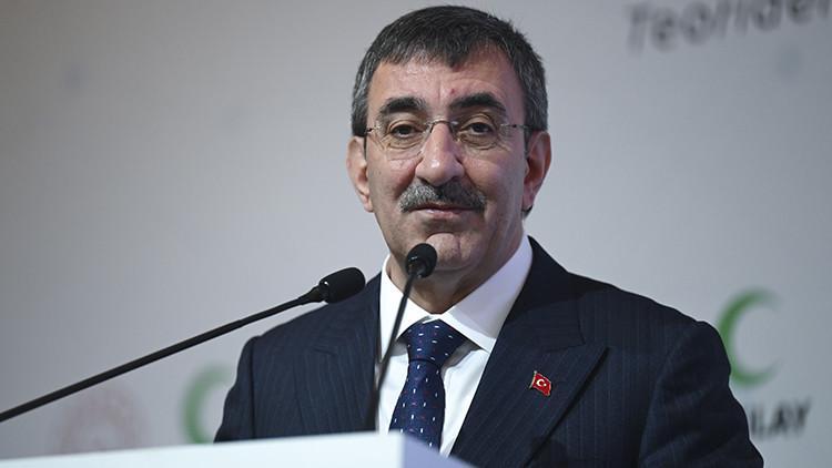 Cumhurbaşkanı Yardımcısı Cevdet Yılmazdan Karadenizdeki yeni doğal gaz keşfine ilişkin açıklama