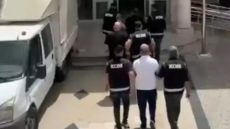 Bodrumda aranan şüphelilere villada operasyon... 3 tutuklama