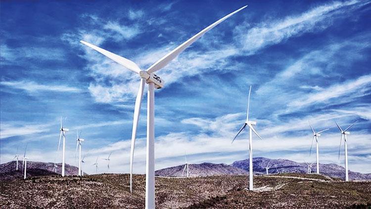 Elektriğin yüzde 11.34’ü rüzgârdan