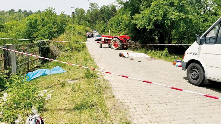 Bir aile yok oldu... Arazi kavgası kanlı bitti: 3 ölü