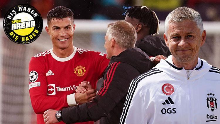 Hürriyet: Olay transfer iddiası Cristiano Ronaldoyu Beşiktaşa yazdılar