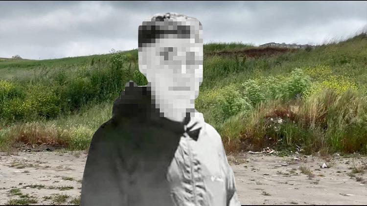  20 yaşındaki Akın boş arazide ölü bulundu