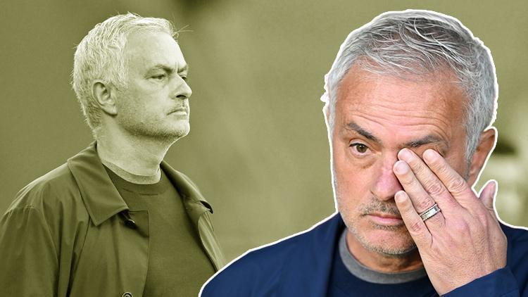 Hürriyet: Jose Mourinhodan Galatasaray için olay sözler: İnsani durumunuzu gösterir