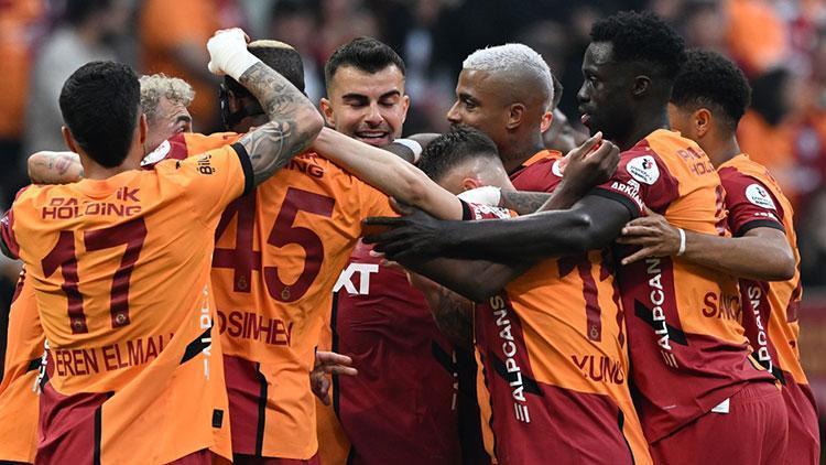 Galatasaraylı futbolculardan şampiyonluk açıklaması