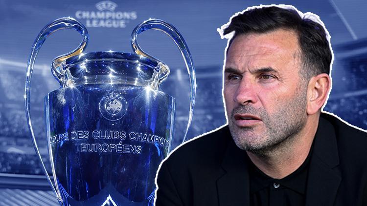 Galatasarayın Şampiyonlar Liginin lig etabındaki muhtemel rakipleri belli oldu