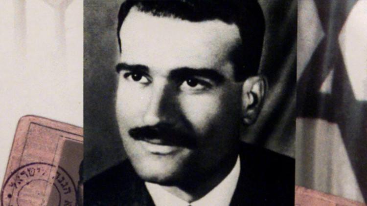 İsrailin en önemli casuslarından biriydi... Mossad ajanının belgeleri İsraile getirildi