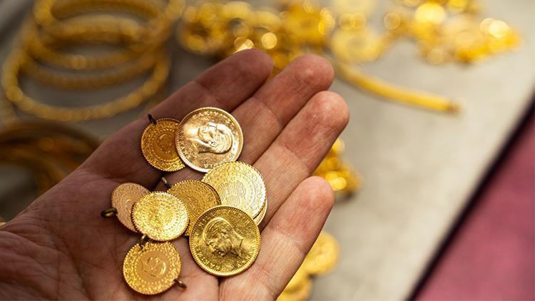 Altın yükseliş seyrinde... Gram altın ne kadar oldu
