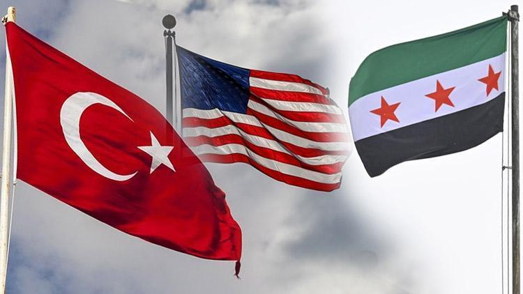 Türkiye-ABD Suriye Çalışma Grubu toplantısı Washingtonda düzenlenecek