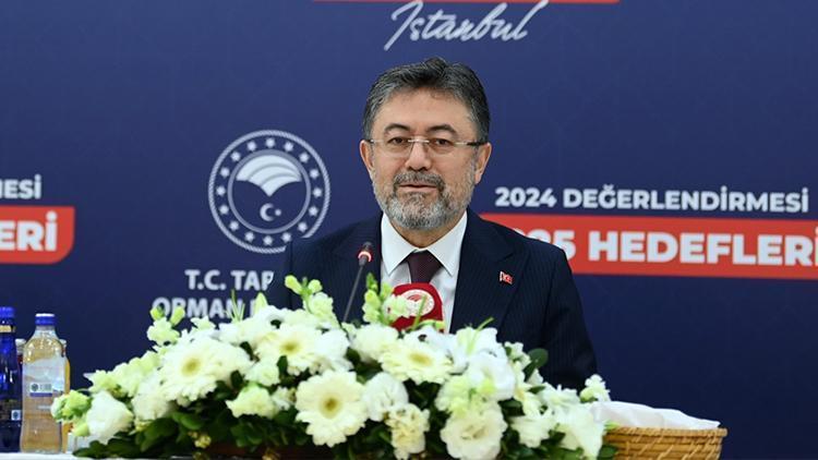 Tohumculuk konusunda faaliyet gösteren firma sayısı 1117ye çıktı