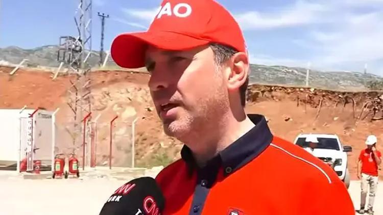 Bakan Alparslan: 2025te 41 milyon varil petrol keşfettik