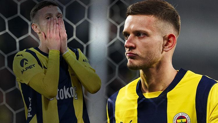 Hürriyet: Fenerbahçede Szymanskiye dev talip İşte transfer teklifleri