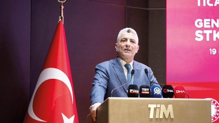 ‘İhracat yapan gençlik ekonomiyi güçlendirir’