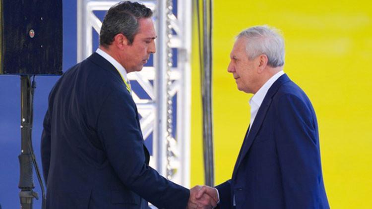 Kadıköyde iki kritik zirve Aziz Yıldırım ve Mourinho ile görüşme