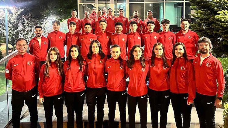 Bisiklet Milli Takımı, Balkan Şampiyonasında pedal çevirecek