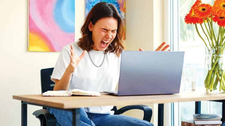 Gençler internetsiz bir dünya istiyor
