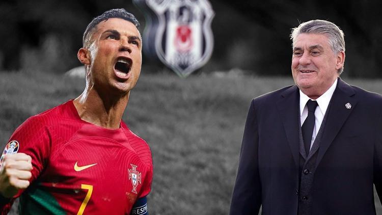 Hürriyet: Serdal Adalıdan Cristiano Ronaldo iddialarına esprili yanıt: Kalenin altında petrol buldum, Messiyi de beraberinde alacağım