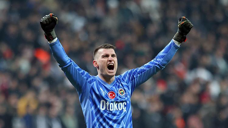 Fenerbahçede Livakovice milli davet