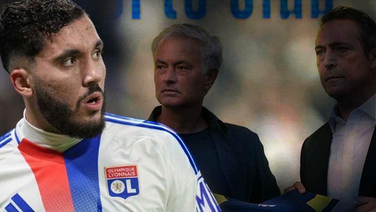 Fenerbahçeden Cherki çıkarması