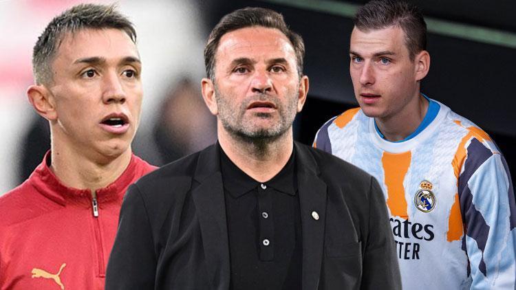 İspanyol basınından sürpriz Galatasaray iddiası Real Madride resmi teklif yapıldı