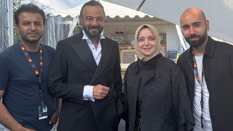 Akıldan Kalbe Cannes’da