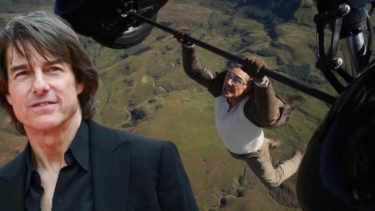'Asla durmayacağım, 100 yaşımda da film çekeceğim' | 62 yaşında gençlere taş çıkartan Tom Cruise'un gençlik sırrı ne? Uzmanlar da aynı şeyi söylüyor