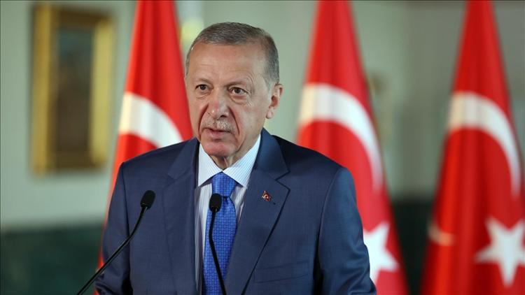 Cumhurbaşkanı Erdoğandan, Çerkes Sürgününün yıl dönümüne ilişkin paylaşım